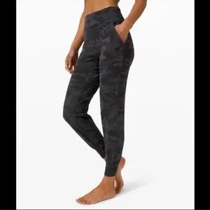 Lululemon align jogger camo sale